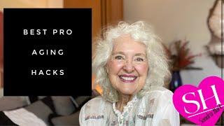 Zero Cost ProAging Hacks | Life Over 60 With Sandra Hart