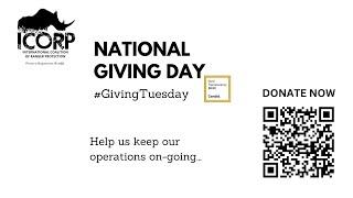 Giving Tuesday 2023: Empower ICORP's Guardians of Nature