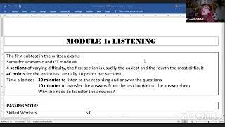 FREE LECTURE on IELTS Listening for 2 HOURS