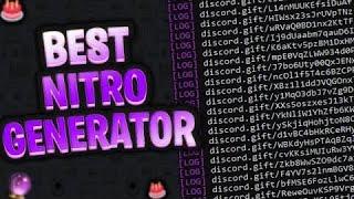 2024 BEST DISCORD NITRO GENERATOR AND CHECKER ALL CODES WORK 100% 