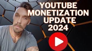 YouTube Monetization in 2024 Explained | Everything You Need To Know About The Monetization in 2024