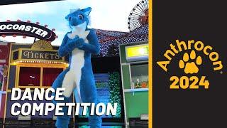 Fursuit Dance Competition (Broadcast Cut) - Anthrocon 2024