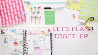 Planner Decorating - Easy and Fun