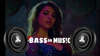 oo antava oo oo antava || 𝗣𝗨𝗦𝗛𝗣𝗔 || BASS BOOSTED || 𝗕𝗔𝗦𝗦 𝗼𝗡 𝗠𝗨𝗦!𝗖