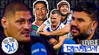 NRL Round 21 Review - Doggies Dominate Broncos, Cleary At It Again, Roosters Kicking Game An Issue?