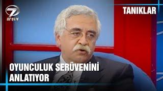 Levent Kırca'nın Oyunculuk Serüveni | Süleyman Çobanoğlu ile Tanıklar | 5 Mayıs 2002