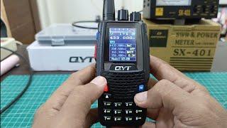 QYT KT-8R 4 Band 5W