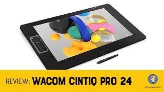 Wacom Cintiq Pro 24 Review