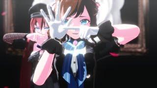 「 Anzu  」 드림캐쳐 - Good Night  [ Ensemble Stars!! x OC x MMD ]