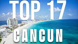 TOP 17 Things To Do In Cancun 2025