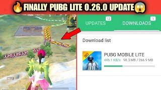 Pubg Lite New Update 0.26.0 | Release Date New Road Colour And All Features