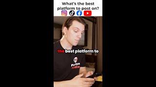 What's the Best Platform to Post On?