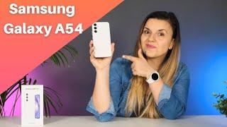 Galaxy A54 - cât de bună este camera celui mai popular mid-range Samsung!