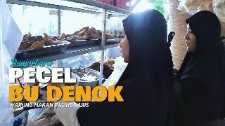 WARUNG NASI PECEL BU DENOK BANJARBARU #rafifborneo