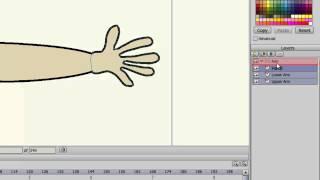 Anime Studio 9 Debut Tutorial - Bone Rigging