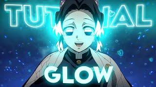 GLOW TUTORIAL | LIKE AFTER EFFECTS | ADVANCE GLOW | ALIGHT MOTION