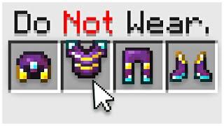 How this Armor Destroy the Entire Lifesteal SMP...