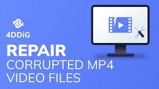 【MP4 Video Repair】How to Repair Corrupted/Broken/Damaged MP4 Video Files Free? | 2023 Detailed Guide