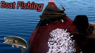 "Reeling in the big ones : Epic boat fishing adventure " | #pinki fishing | #fishing