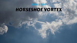 HORSESHOE VORTEX video