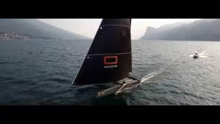 DJI - Extreme Drone Shooting Catamaran