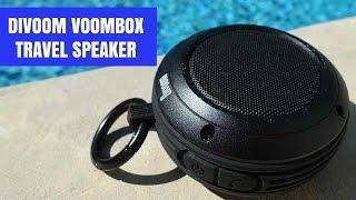 Divoom Voombox Travel Bluetooth Speaker