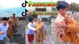 TIK TOK FAHMIIBOO AND BU TEACHERS COLLECTION, SLOWWMO, NEWEST PART2