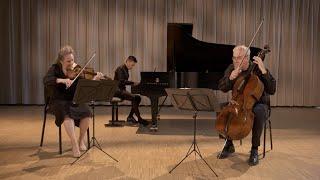 ARC Ensemble Performs Dmitri Klebanov’s Piano Trio No. 2 (II Scherzo)