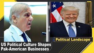 How US Political Culture Shapes Pakistani-American Businesses