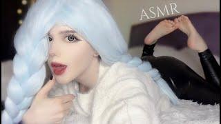 ASMR  Kisses, Mouth Sounds  Mei Mei Cosplay