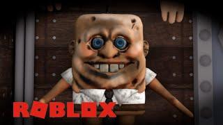 Beating [New] Escape CreepBob Obby! Walkthrough (Roblox)