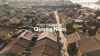 Discovering Quang Nam beyond Hoi An