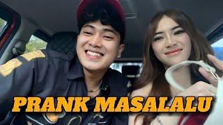 PRANK‼️ BIKIN DIA SAMPE BADMOOD⁉️