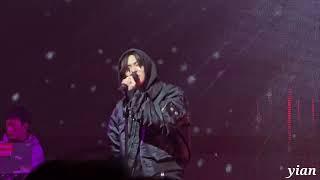 241110 [Fancam] LEO - Farewell @ Hype Up Festival in Seoul