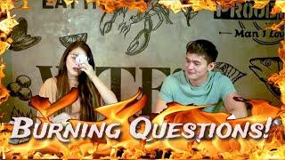 Burning Questions: KyRu (Part 2) | Ruru Madrid