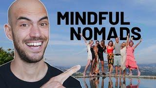 I spent a week in a mindful Digital Nomad retreat