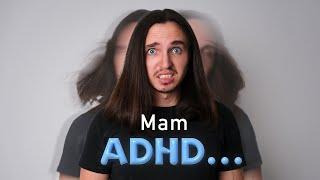 Mam ADHD - Diagnoza + 1. dzień na lekach | foundoblivion