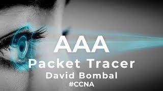 Cisco CCNA Packet Tracer Ultimate labs: AAA Lab. Answers Part 1: TACACS & RADIUS configuration.