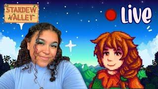 Day 13 of playing Stardew Valley LIVE!!