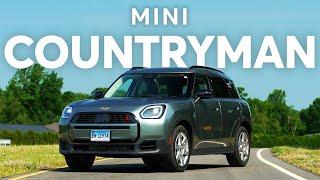 2025 Mini Cooper Countryman Early Review | Consumer Reports