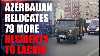 The Great Return: Azerbaijan relocates 79 more residents to Lachin