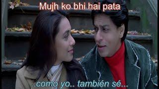 Kabhi Alvida Naa Kehna sub español