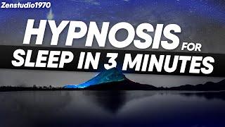 Hypnosis For Sleep,Hypnotizing You To Fall In Sleep Music,Zen,Zenstudio1970.