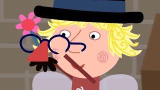 Ben and Holly's Little Kingdom | Fancy Dress Costumes | Cartoons For Kids