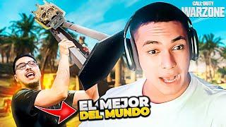 ME MATÓ EL CAMPEON MUNDIAL DE WARZONE