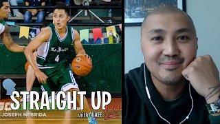 RENREN RITUALO's FIRST EVER COLLEGE GAME! | STRAIGHT UP