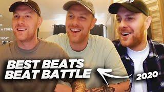 KENNY BEATS - BEST BEATS in the BEAT BATTLE *2020 COMPILATION*  (*amazing beats*) 