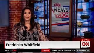 CNN Newsroom with Fredricka Whitfield | Opening