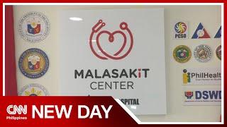 New Malasakit Center for OFWs launched