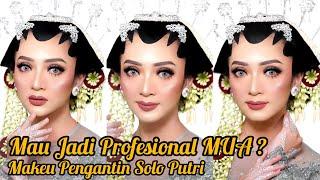 TUTORIAL MAKEUP PENGANTIN ADAT UNTUK PEMULA | MAKEUP BY GALIHMAKEUPARTIS